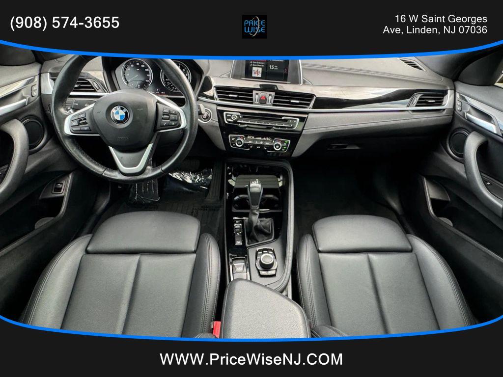 used 2018 BMW X2 car, priced at $15,388