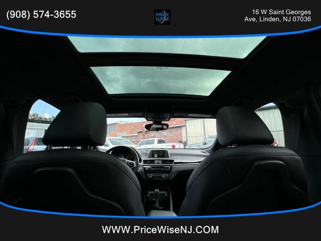used 2018 BMW X2 car, priced at $15,595