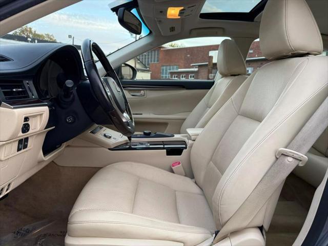 used 2015 Lexus ES 350 car, priced at $16,995