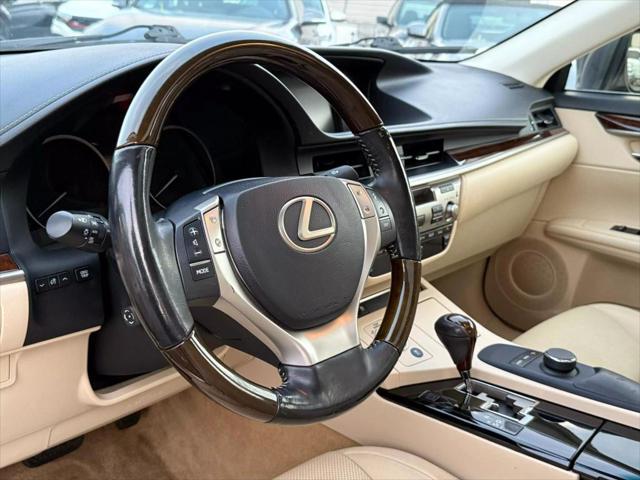 used 2015 Lexus ES 350 car, priced at $16,995