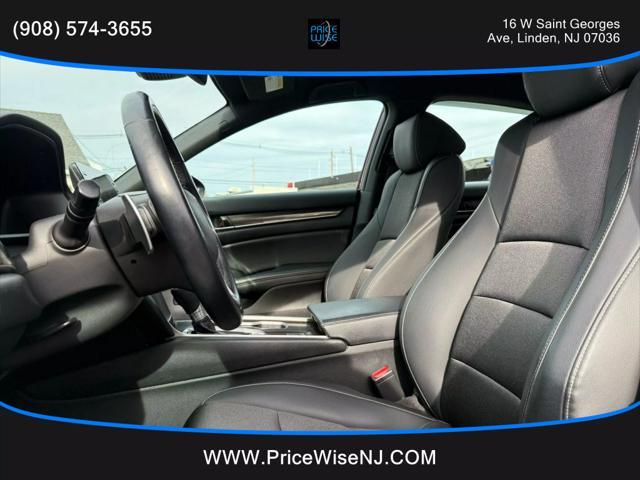 used 2018 Honda Accord car, priced at $19,995