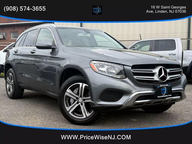 used 2016 Mercedes-Benz GLC 300 car, priced at $14,595