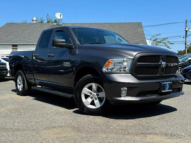 used 2018 Ram 1500 car, priced at $16,995