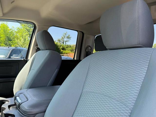 used 2018 Ram 1500 car, priced at $16,995