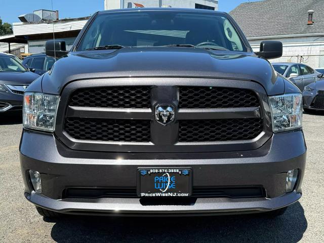 used 2018 Ram 1500 car, priced at $16,995