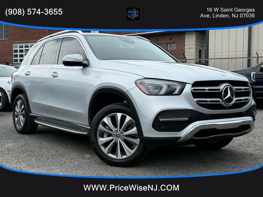 used 2020 Mercedes-Benz GLE 350 car, priced at $25,888