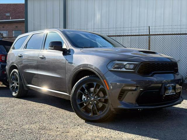 used 2021 Dodge Durango car, priced at $27,995