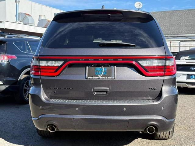 used 2021 Dodge Durango car, priced at $27,995