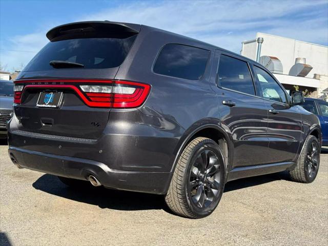 used 2021 Dodge Durango car, priced at $27,995