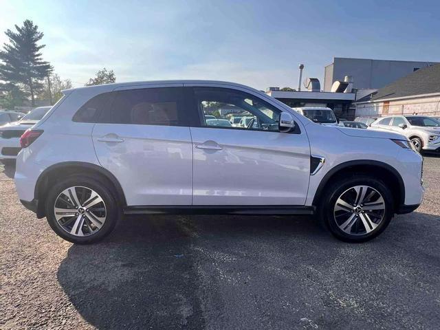 used 2022 Mitsubishi Outlander Sport car, priced at $19,995