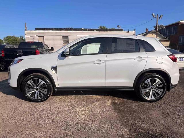 used 2022 Mitsubishi Outlander Sport car, priced at $19,995