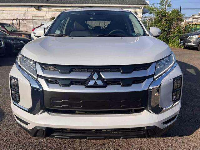 used 2022 Mitsubishi Outlander Sport car, priced at $19,995