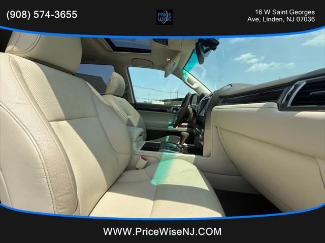 used 2016 Lexus GX 460 car, priced at $20,995