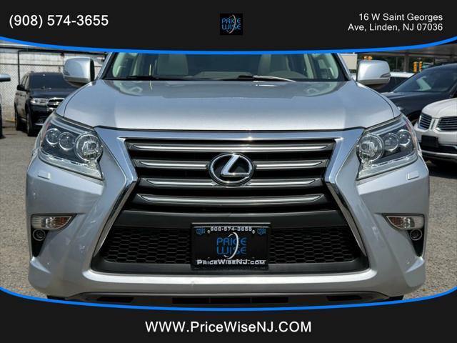 used 2016 Lexus GX 460 car, priced at $20,995