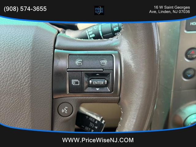 used 2016 Lexus GX 460 car, priced at $20,995