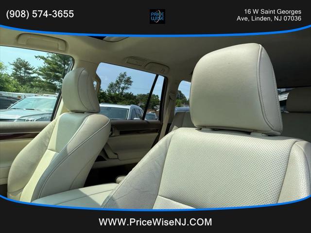 used 2016 Lexus GX 460 car, priced at $20,995