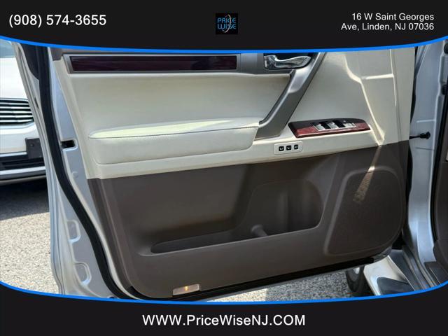 used 2016 Lexus GX 460 car, priced at $20,995