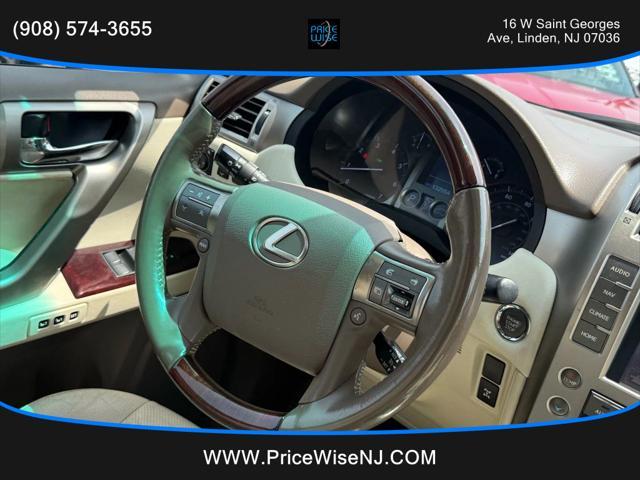 used 2016 Lexus GX 460 car, priced at $20,995