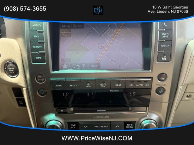 used 2016 Lexus GX 460 car, priced at $20,995