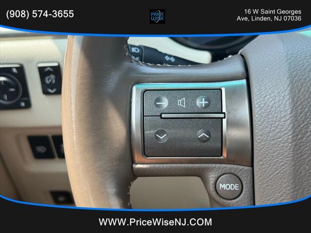 used 2016 Lexus GX 460 car, priced at $20,995
