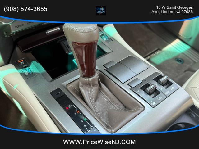 used 2016 Lexus GX 460 car, priced at $20,995