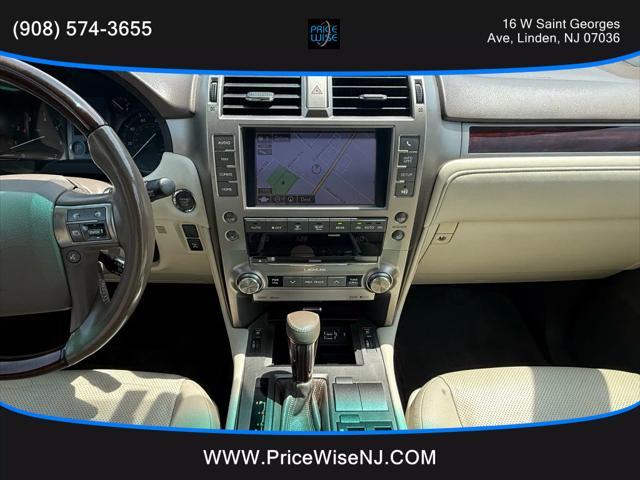 used 2016 Lexus GX 460 car, priced at $20,995