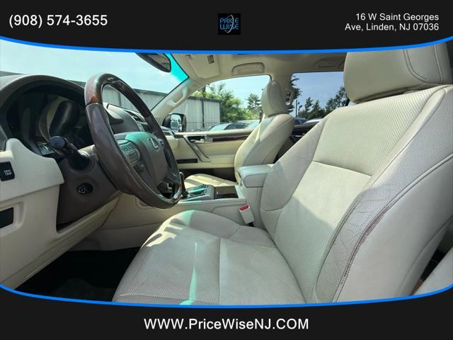 used 2016 Lexus GX 460 car, priced at $20,995