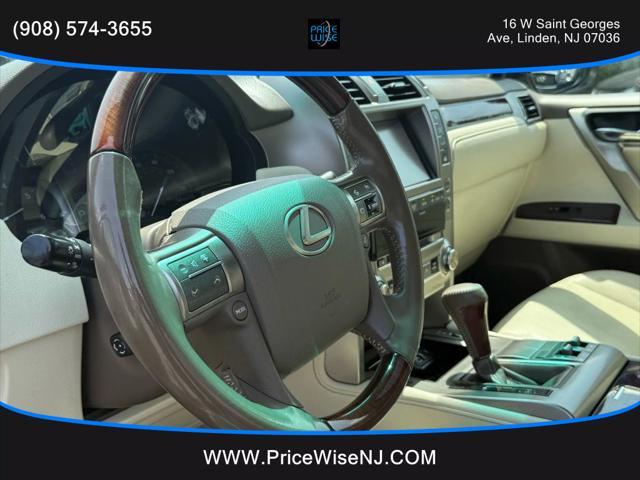 used 2016 Lexus GX 460 car, priced at $20,995