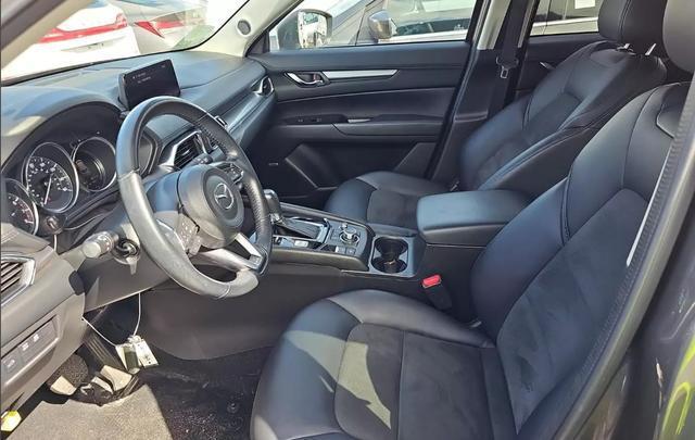 used 2018 Mazda CX-5 car, priced at $18,295