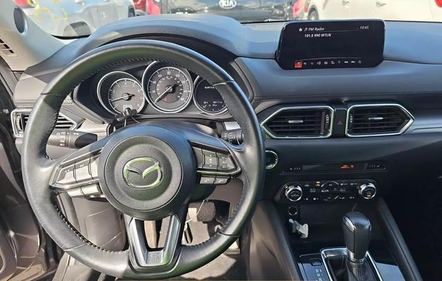 used 2018 Mazda CX-5 car, priced at $18,295