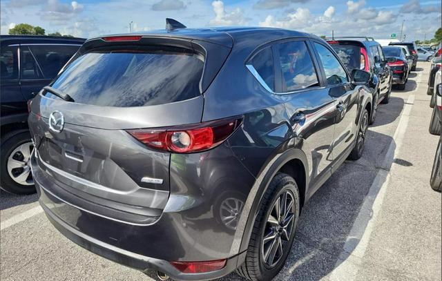 used 2018 Mazda CX-5 car, priced at $18,295