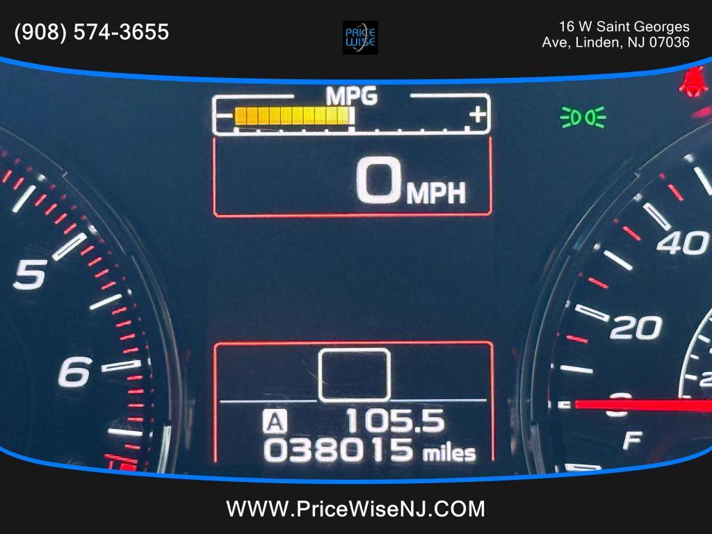 used 2018 Subaru WRX car, priced at $19,795