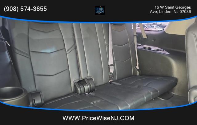 used 2016 Cadillac Escalade ESV car, priced at $24,995