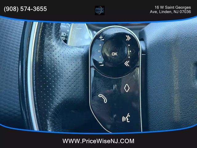 used 2018 Land Rover Range Rover Velar car, priced at $18,923