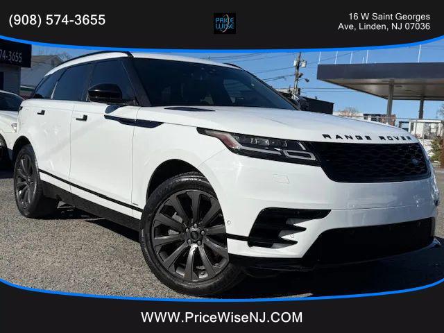 used 2018 Land Rover Range Rover Velar car, priced at $18,923