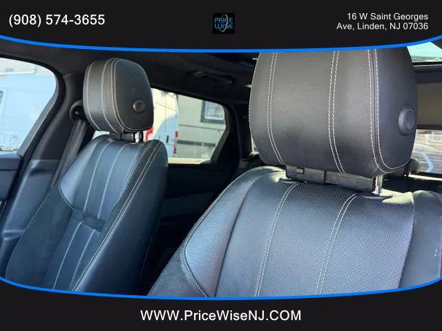 used 2018 Land Rover Range Rover Velar car, priced at $18,923