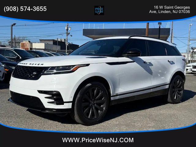 used 2018 Land Rover Range Rover Velar car, priced at $18,923