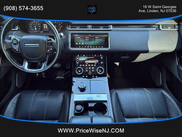 used 2018 Land Rover Range Rover Velar car, priced at $18,923