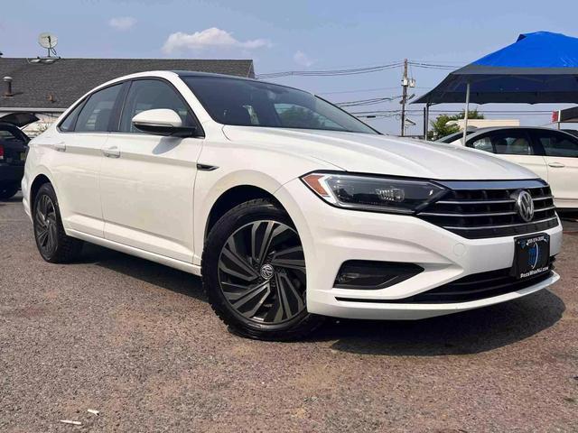 used 2019 Volkswagen Jetta car, priced at $10,595