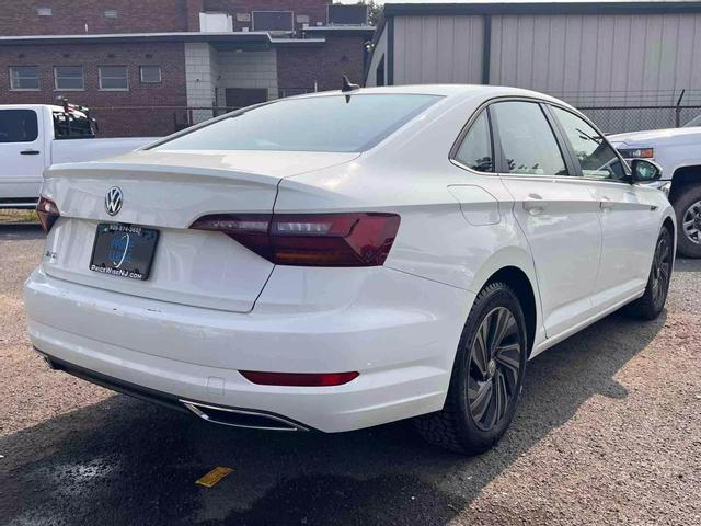 used 2019 Volkswagen Jetta car, priced at $11,495