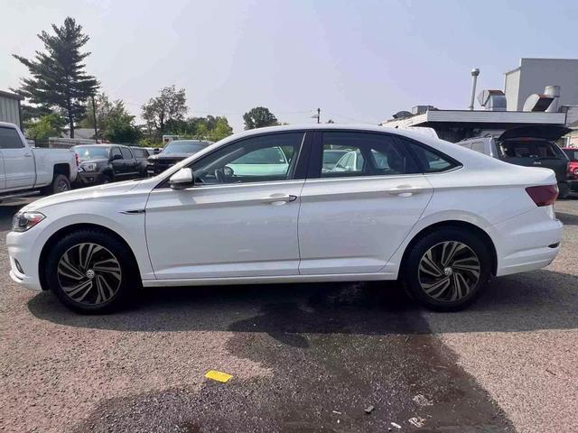 used 2019 Volkswagen Jetta car, priced at $10,995