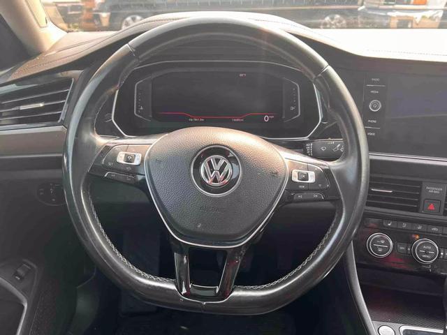 used 2019 Volkswagen Jetta car, priced at $11,495