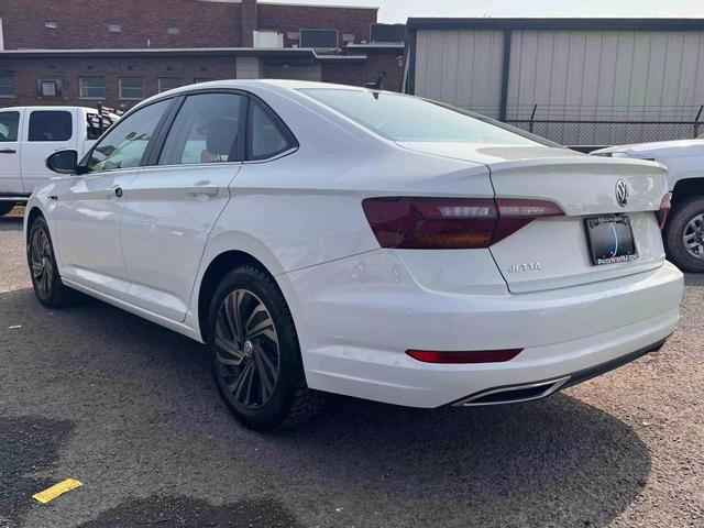 used 2019 Volkswagen Jetta car, priced at $10,995
