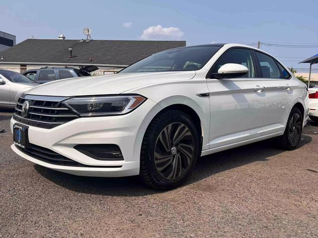 used 2019 Volkswagen Jetta car, priced at $10,995