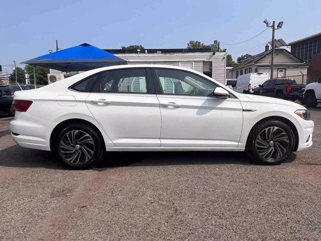 used 2019 Volkswagen Jetta car, priced at $10,995