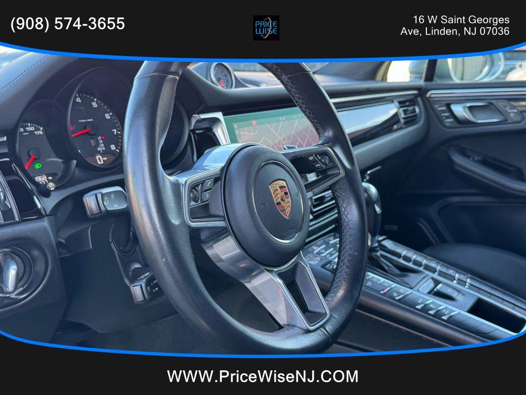 used 2019 Porsche Macan car, priced at $26,995