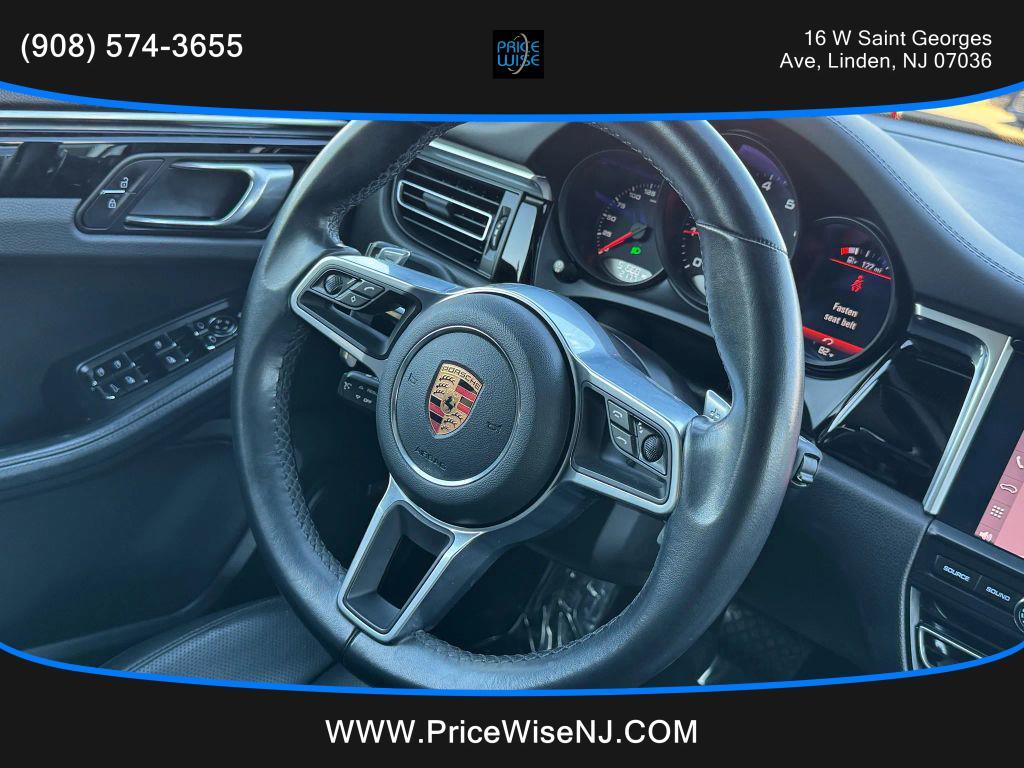 used 2019 Porsche Macan car, priced at $26,995