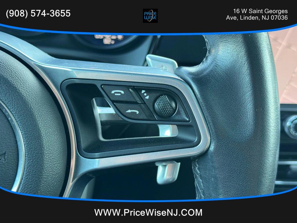 used 2019 Porsche Macan car, priced at $26,995