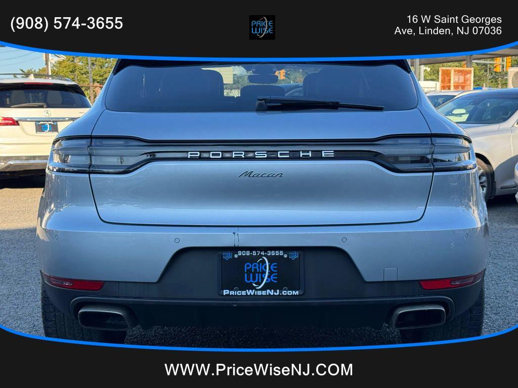 used 2019 Porsche Macan car, priced at $26,995