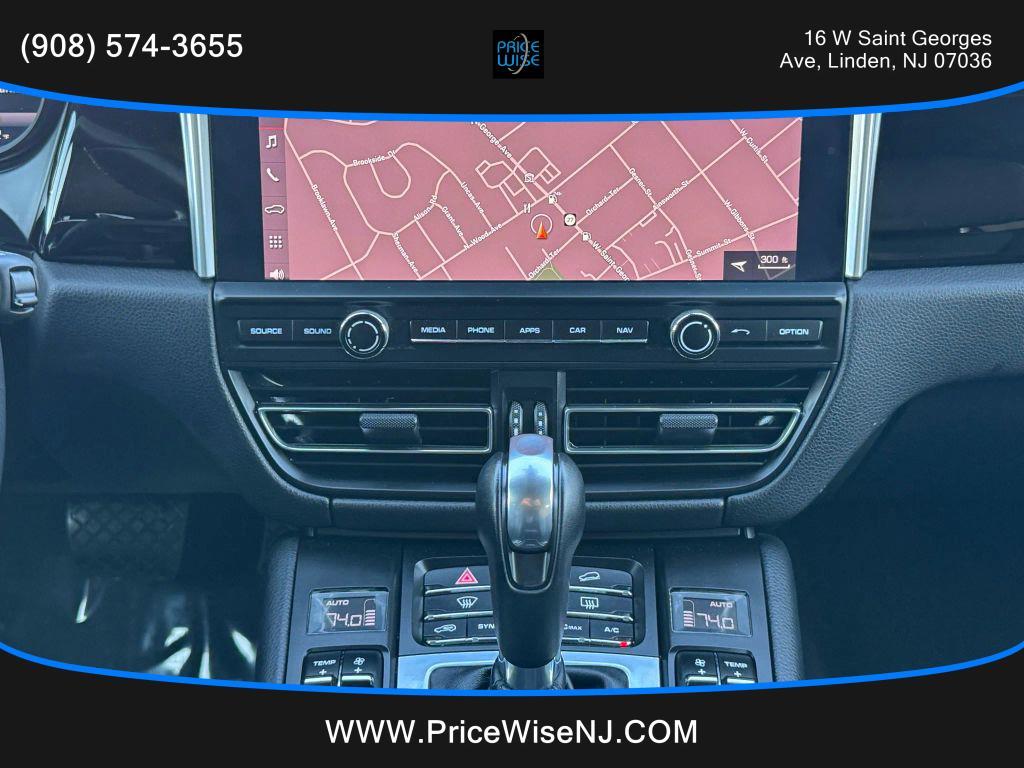 used 2019 Porsche Macan car, priced at $26,995